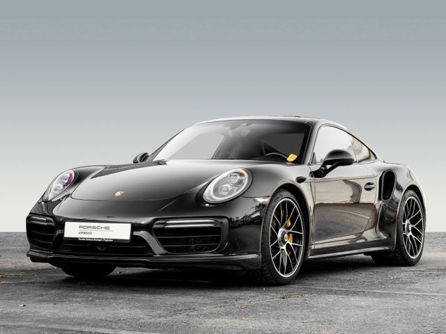 Porsche 991 911 Turbo S LED-Scheinwerfer Sitzbelüftung