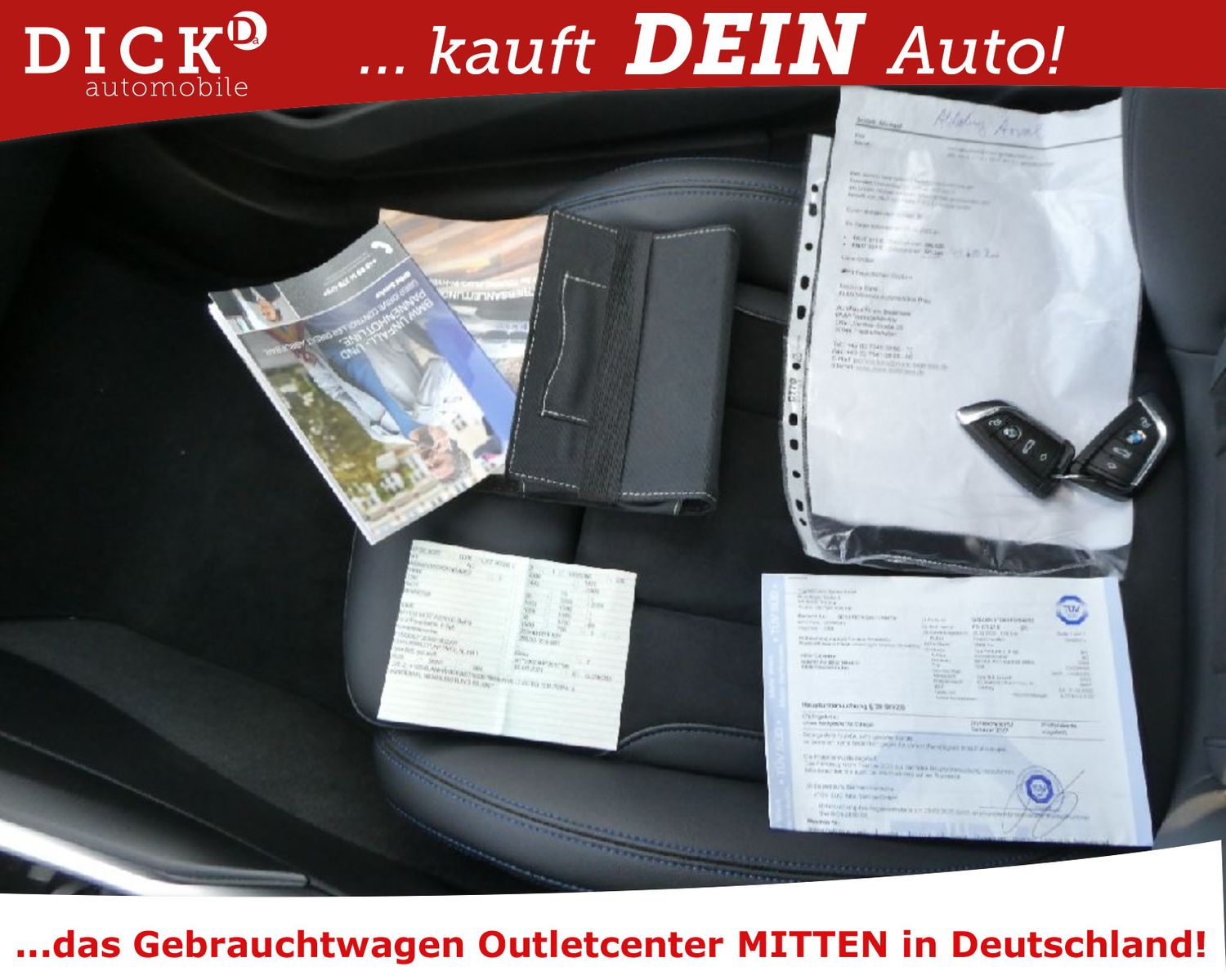 Fahrzeugabbildung BMW 330e Tour Aut M SPORT/LASER/HUD/HIFI/ACC/SHZ/8Fa