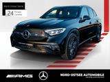 Mercedes-Benz GLC 300 d 4M AMG DISTRONIC AHK KEYLESS SHZ MBUX - Mercedes-Benz GLC 300 Jahreswagen