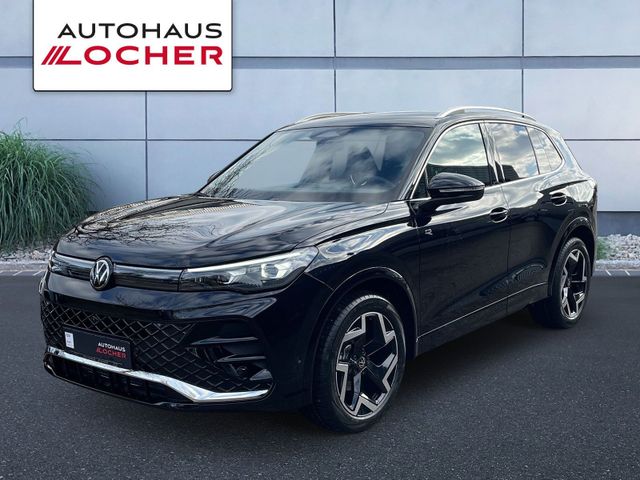 Volkswagen Tiguan R-Line 1.5 eTSI DSG HD-Matrix Scheinwerfe