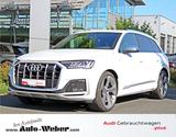 Audi SQ7 TFSI quattro PANO PARKEN 360° MEMORY 22" - Audi SQ7 aus 2022