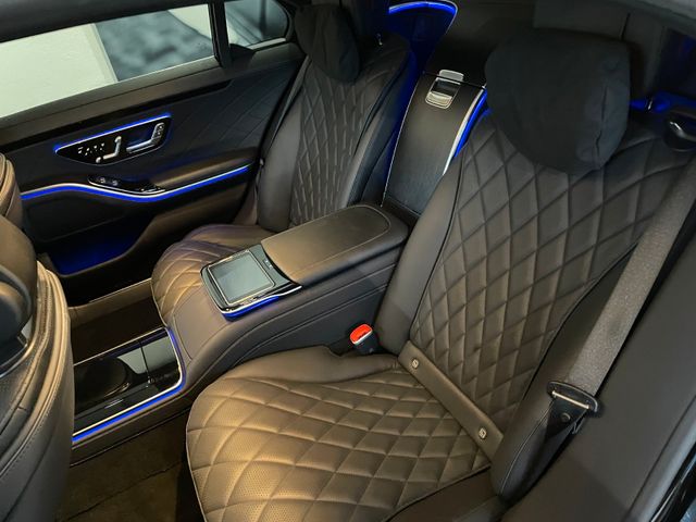 Fahrzeugabbildung Mercedes-Benz S 350 d L AMG/First-Class Fond/Chaffeur-Paket/