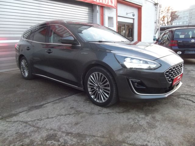 Ford Focus Turnier 2,0 TDCi Vignale Automatik, Navi.