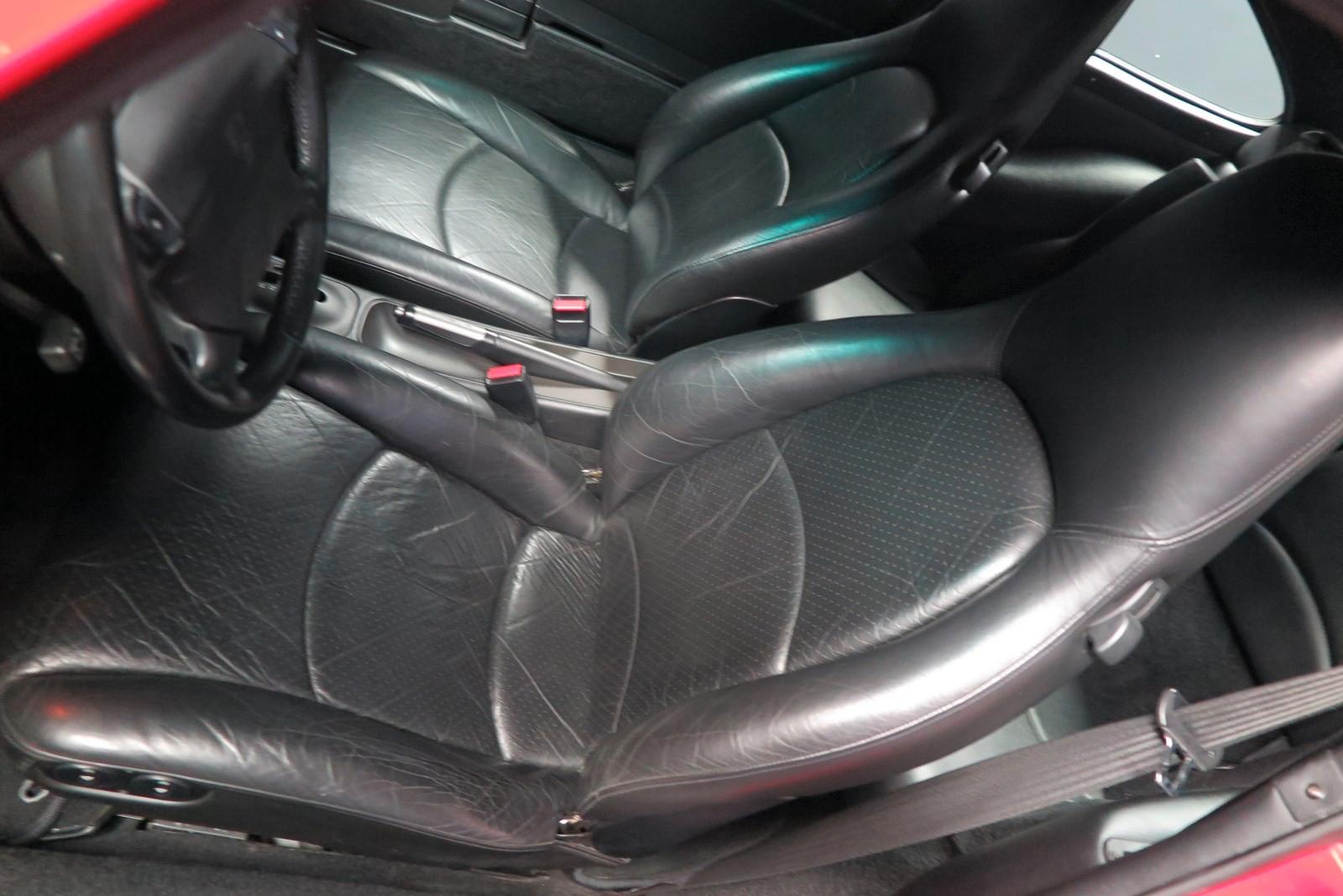 Porsche 993 Carrera 2S Tiptronic| 89tkm| SSD | Xenon |