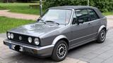 Volkswagen Golf 1 Cabrio 75 PS Vergaser Vollleder - Volkswagen Golf: Cabrio, 7