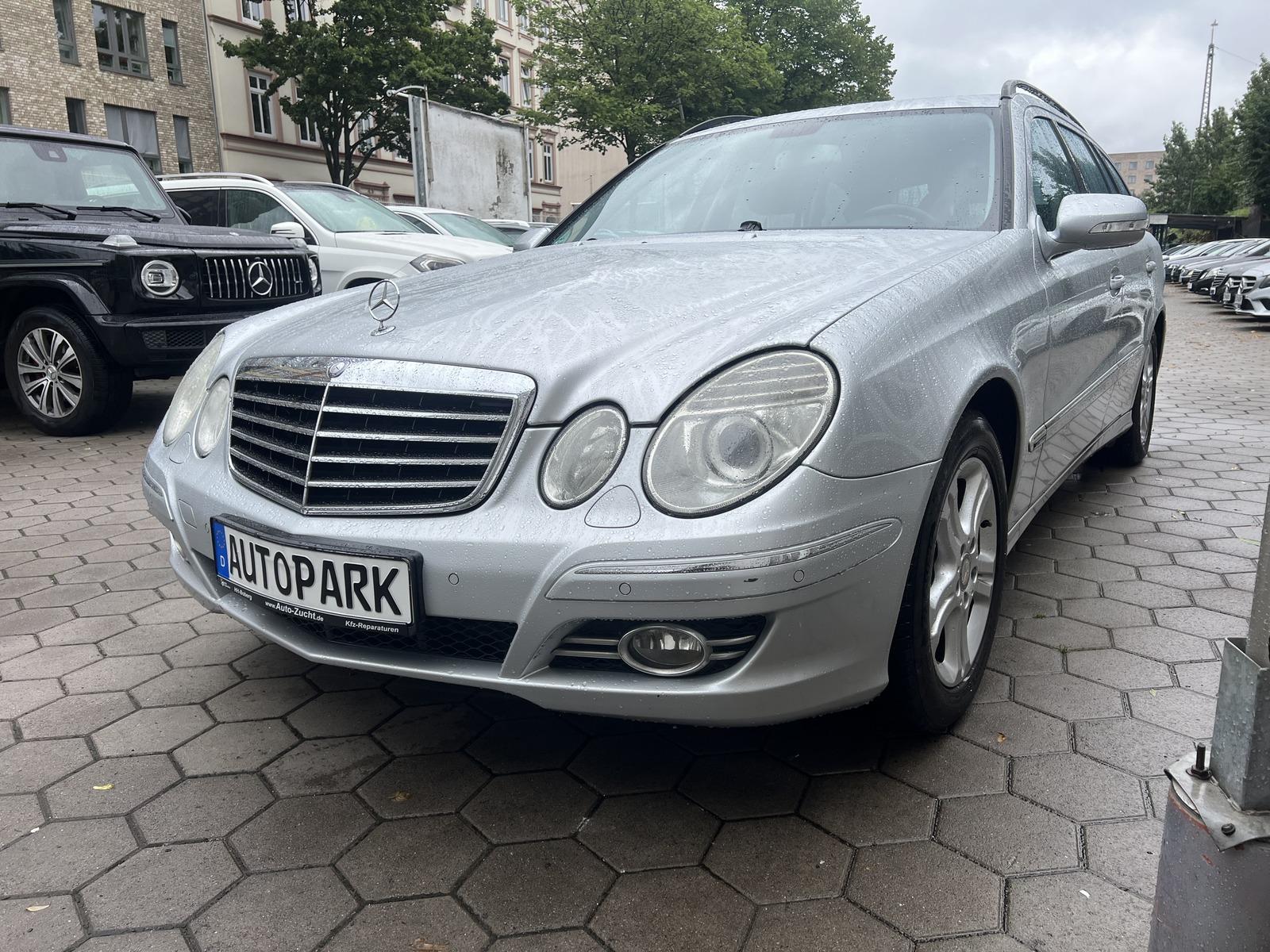 Mercedes-Benz E 220 CDI T BleuEfficiency Avantgarde*Tiptronic