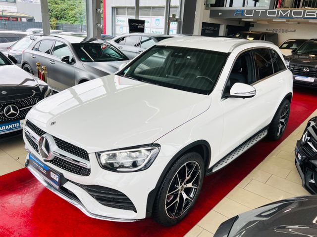 Mercedes-Benz GLC 220 d 4Matic|AMG-STYLING|1.HAND|NAVI|EURO6