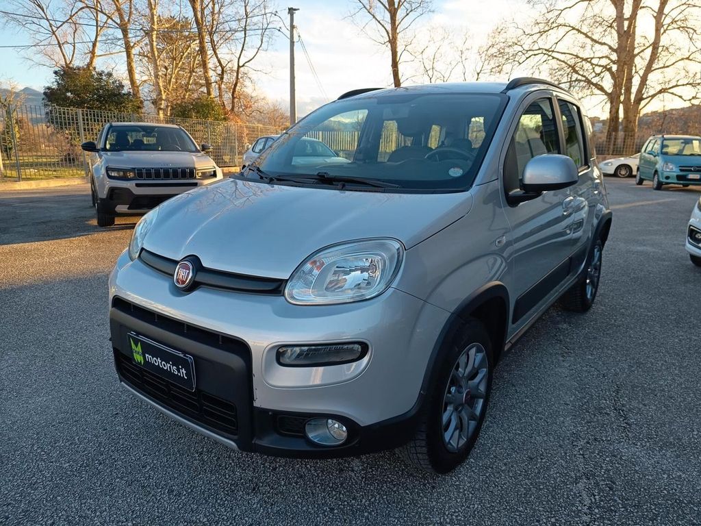 Image of Fiat Panda