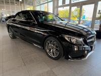 Mercedes-Benz C -Klasse Cabrio* AMG Line*Navi&Kame.*Leder*LED