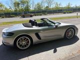 Porsche 718 Boxster GTS 4.0 PDK*RFK*GTS Paket*Bose*PDLS* - Porsche Boxster in Hannover