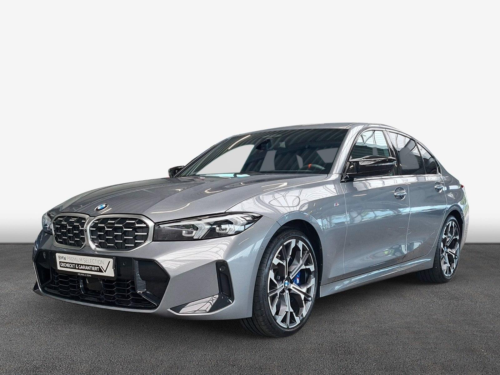 BMW M340i xDrive Limousine AHK HK HiFi Head-Up ACC S