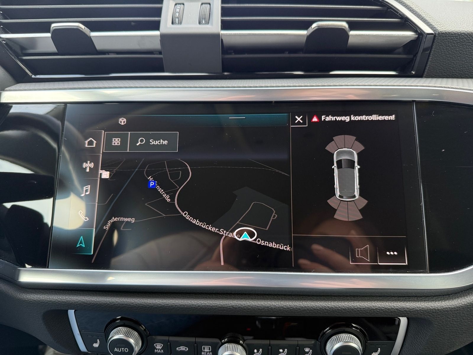 Audi Q3 35 TFSI S tronic S LINE +AHK +LED +ACC +VIRTU foto 14