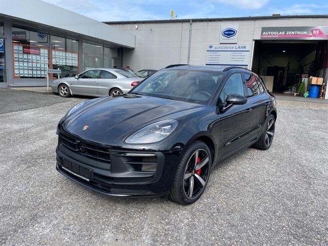 Porsche Macan S GTS STHZ Pano LED 21 " AHK