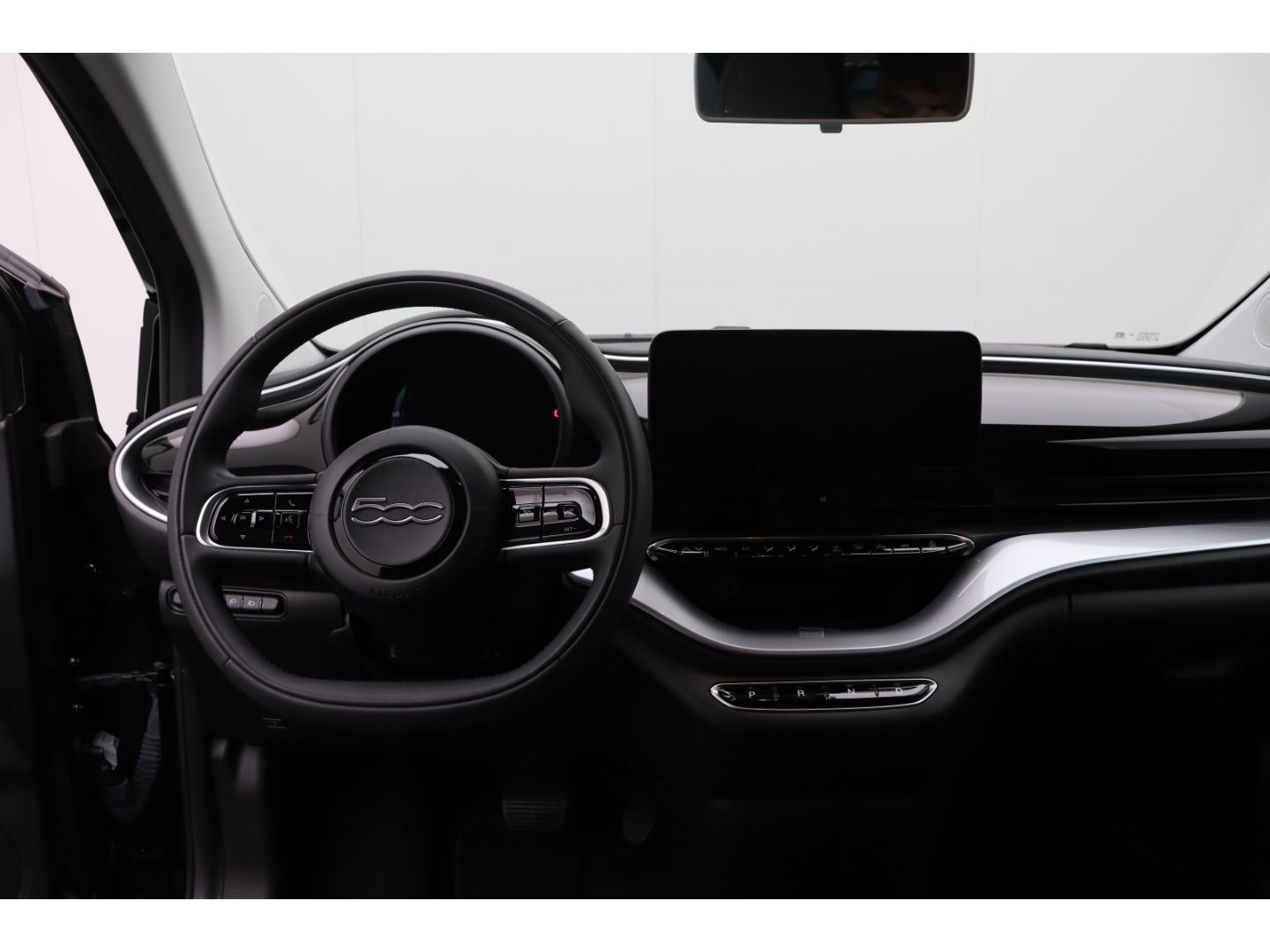 Fahrzeugabbildung Fiat 500e Neuer Icon Komfort Paket Tempomat Apple Car