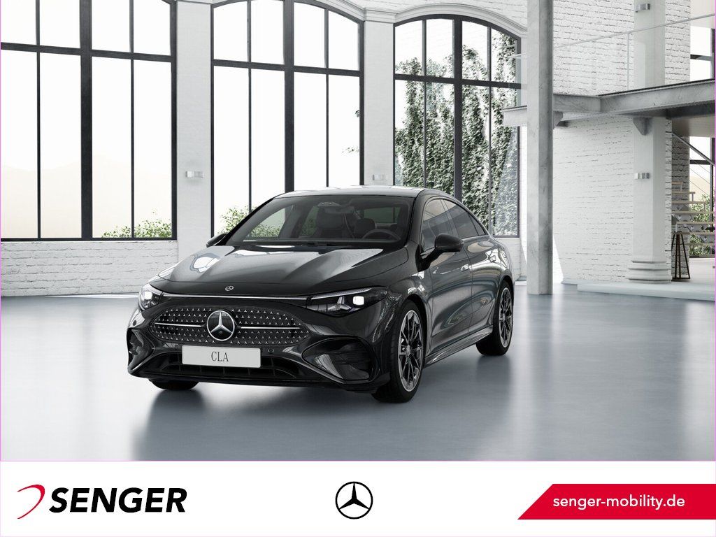 Image of Mercedes-Benz CLA 200