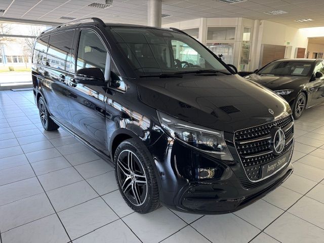 V 300 d AVA AMG MOPF 4M AHK STHZG SITZLUFT Navi