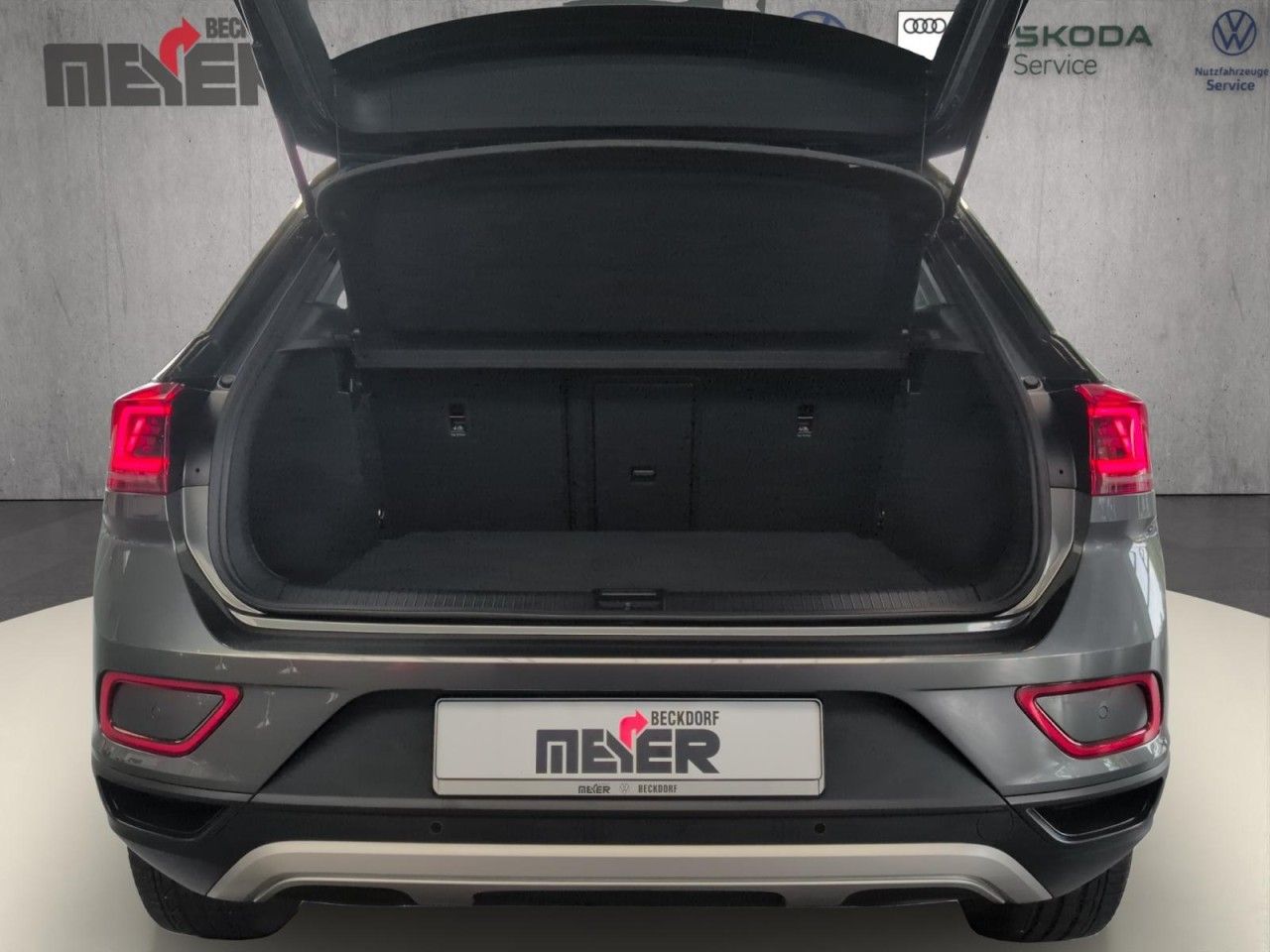 T-Roc MOVE 1.0 TSI Klima Navi Rückfahrkamera