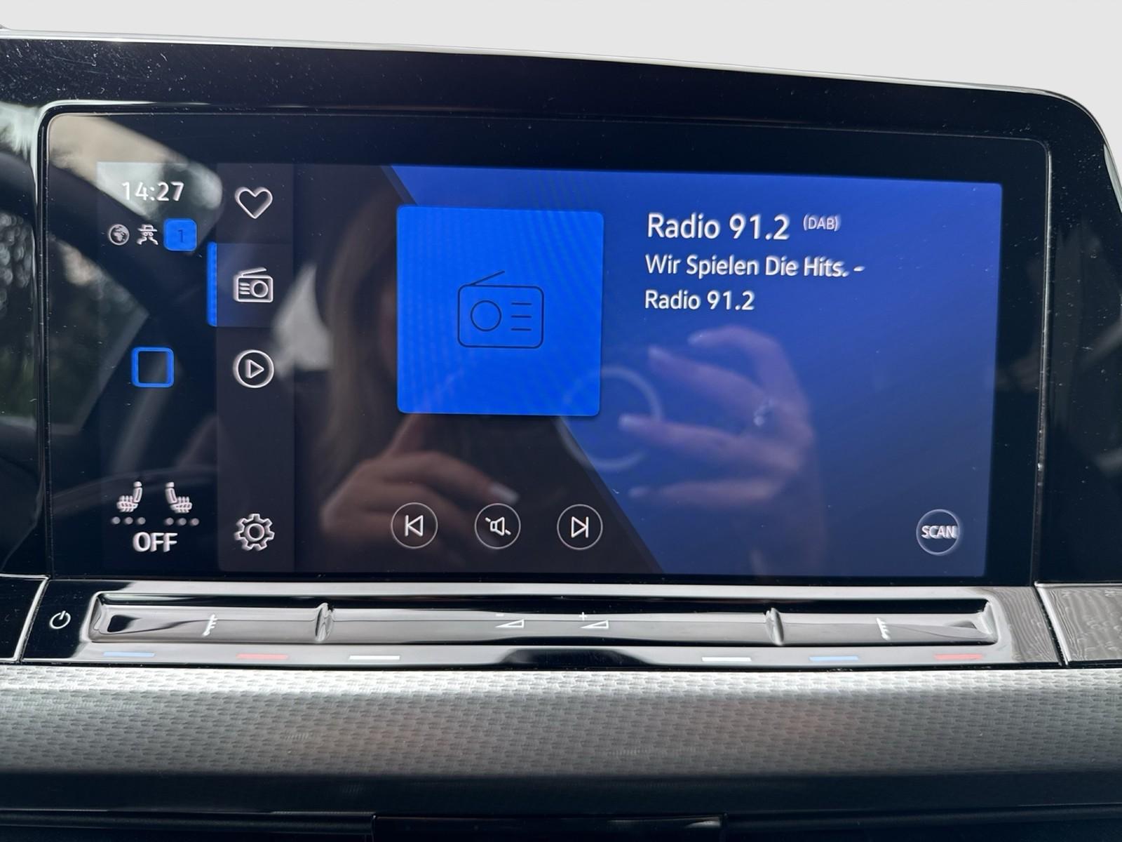 Volkswagen Golf Variant VIII 2.0 ALLTRACK 4X4 STANDHZ. LM18, миниатюра 11