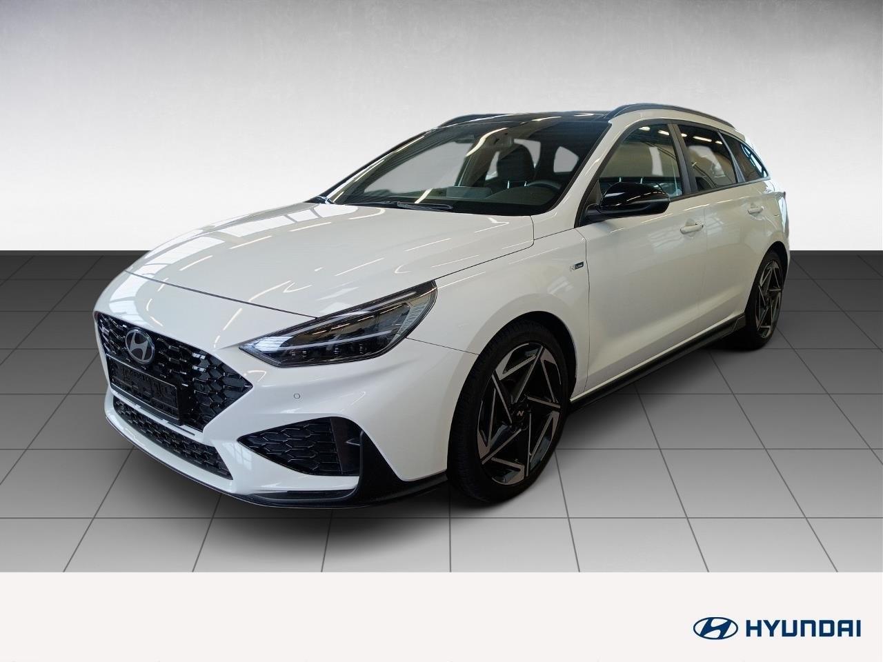 Hyundai i30 Kombi 1.5 T-GDI 48V 7-DCT N LINE PANO 18"LM