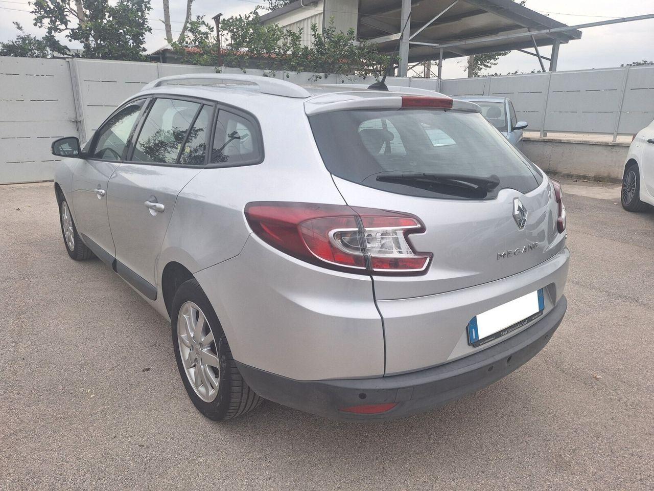 Renault Megane 2012 — photo 6