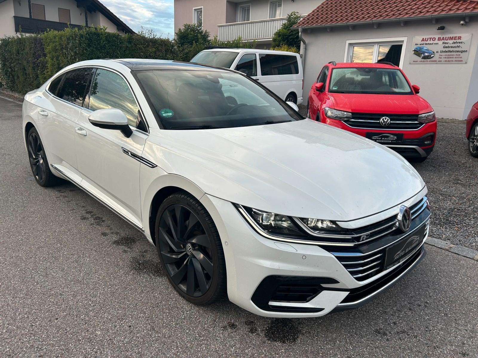 Volkswagen Arteon R-Line 4Motion *Virtual*360°*