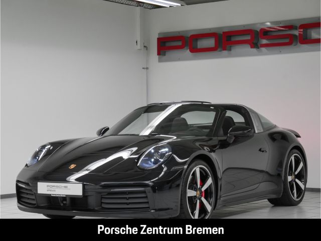 Porsche 992 4 S Targa 4S 1.Hd,Burmester,MATRIX,18xWege