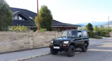 Toyota Land Cruiser 3.0 TD - - gebrauchte Toyota Land Cruiser aus dem Jahr 1995