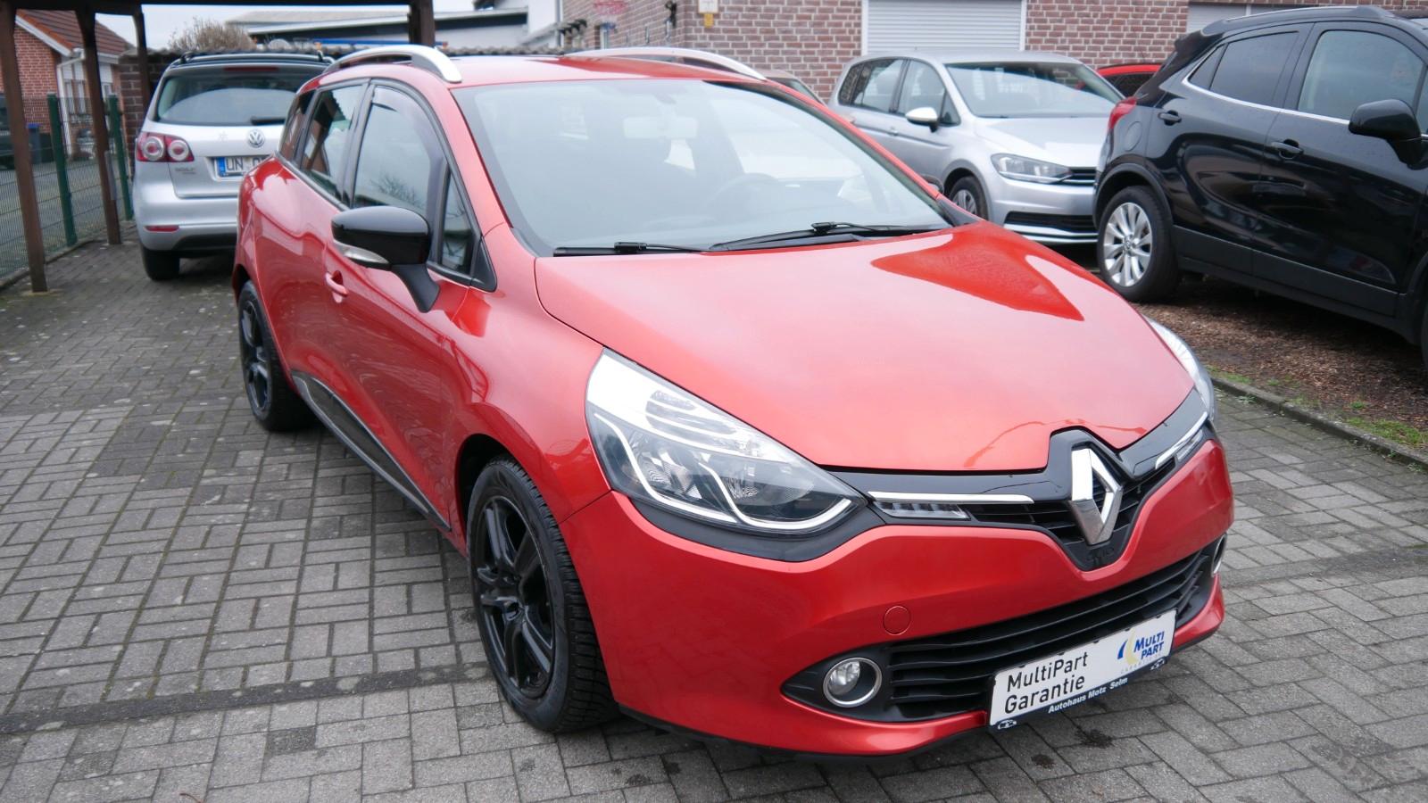 Renault Clio IV