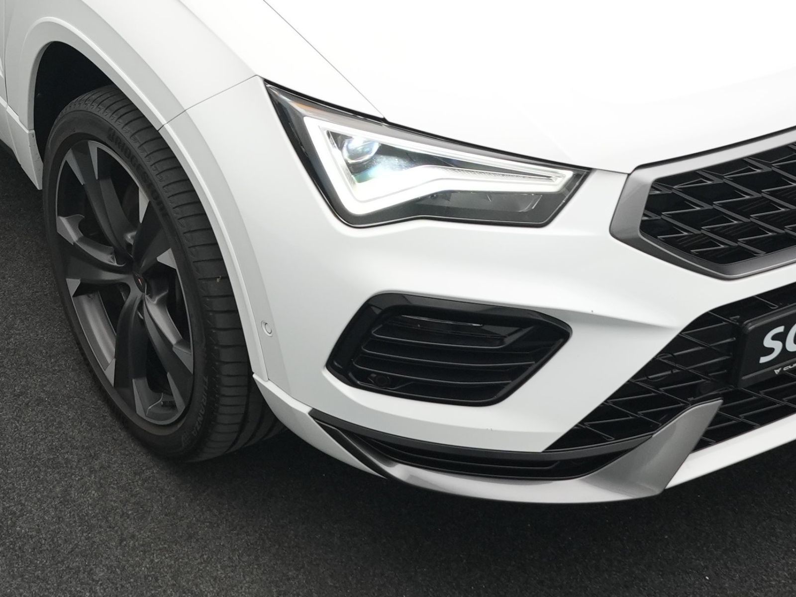 Cupra Ateca - Bild 18