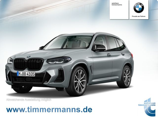 BMW X3 M40i AT Navi Tempom.aktiv Bluetooth PDC MP3