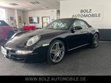 Porsche 911 / 997 Cabrio Deutsches Fz 1.Hand 64tkm - Porsche 997: Cabrio, 911