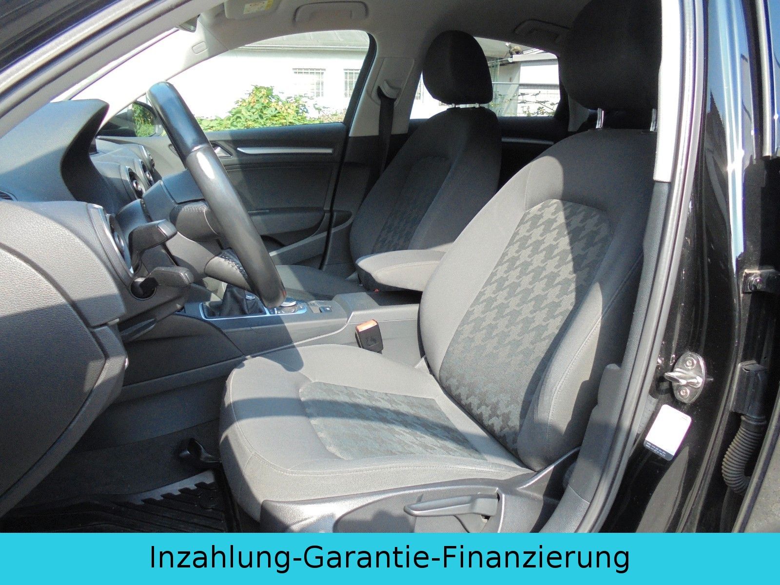 Fahrzeugabbildung Audi A3 Limousine 2.0TDI  Euro6 /Klimaut./Navi/Shz/Pd