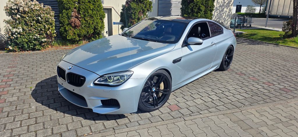 BMW M6