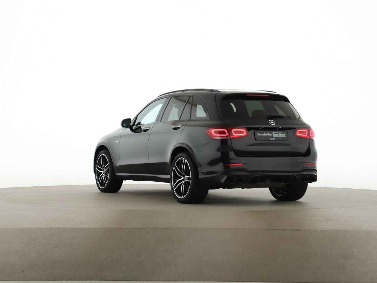 Mercedes-Benz GLC 43 AMG 4M Carbon AHK Night Distronic 360° foto 5