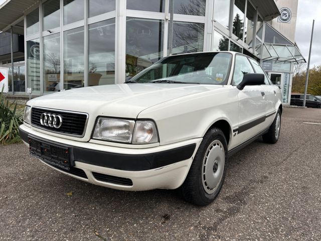 Audi 80 B4 2.0 TÜV NEU 2.Hand