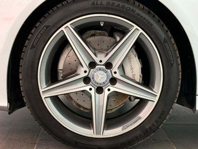 Mercedes-Benz C 200d*Limo*AMG-Line*G-Tronic Plus*Navi*Leder*