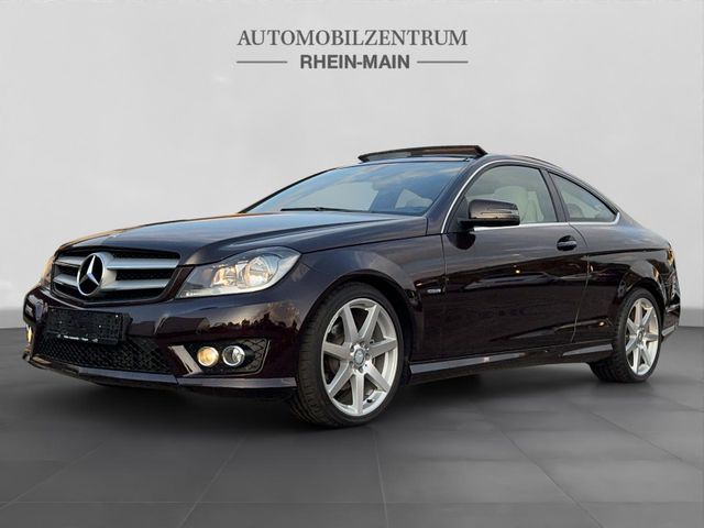 Mercedes-Benz C 180 CGI PANO AMG-LINE TOP ZUSTAND 1.HAND NUR 3