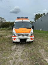 Mercedes-Benz Sprinter 316 CDI Krankenwagen - Mercedes-Benz: Krankenwagen