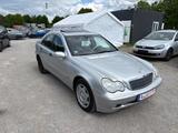 Mercedes-Benz C 240 ELEGANCE*SCHIEBEDACH*2.HAND*KLIMAAUTOMATIK - Mercedes-Benz C 240 Gebrauchtwagen