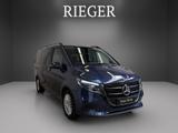 Mercedes-Benz V 220 d STYLE*AHK*Totwinkel*2xelek.Tür*Lordose*+ - 7-Sitzer Autos mit Allradantrieb