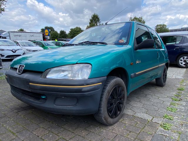 Peugeot 106 Nafta Xn 11 3 Puertas