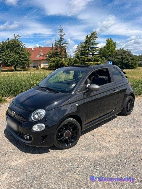 Image of Fiat 500C