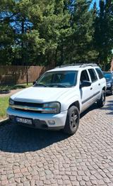 Chevrolet chevrolet  trailblazer ls 6 zylinder 4x4 7... - Chevrolet Trailblazer Gebrauchtwagen