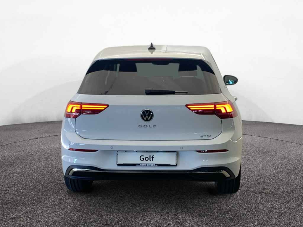 Volkswagen Golf VIII GOAL 1.5 eTSI DSG *AHK*R-CAM*ACC* foto 7