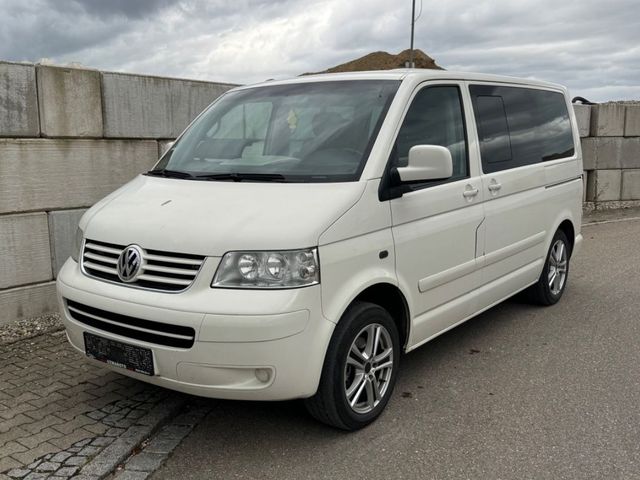 Volkswagen T5 Transporter Bus Multivan*1-HAND*7-SITZE*