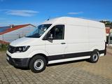 Volkswagen Crafter 35 Kasten HD MR 2.0 TDI AHK PDC RearView - Volkswagen Crafter mit Anhängerkupplung
