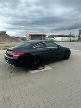 Mercedes-Benz C 180 Edition 1 Autom. Edition 1 - Mercedes-Benz C 180: Panorama-Dach