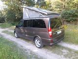 Mercedes-Benz Viano 3.0 CDI Marco Polo Westfalia - Mercedes-Benz Viano: Westfalia