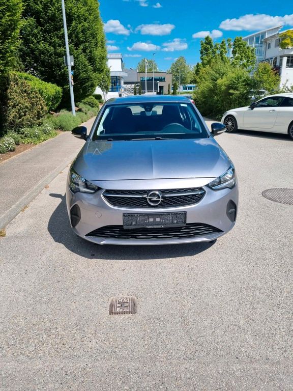 Image of Opel Corsa