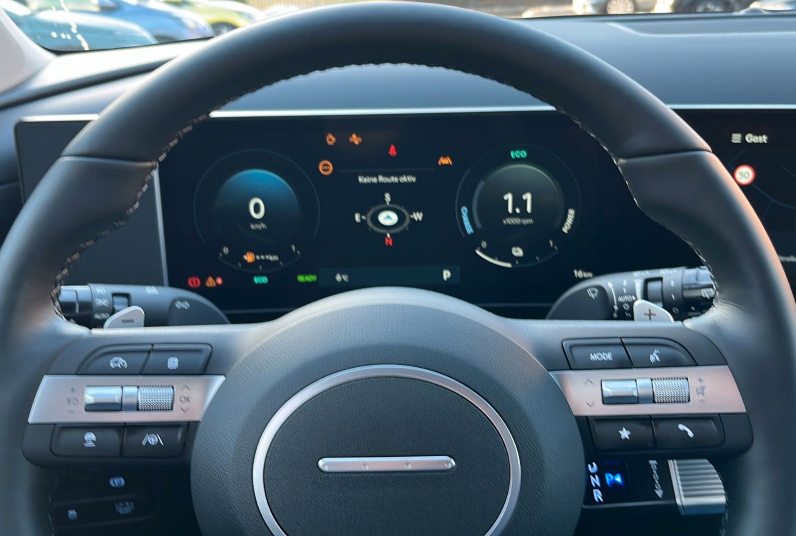 Hyundai Tucson – Bild 11